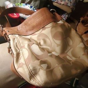 Coach bag